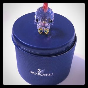 Swarovski Zodiac - Decisive Rooster Color accents